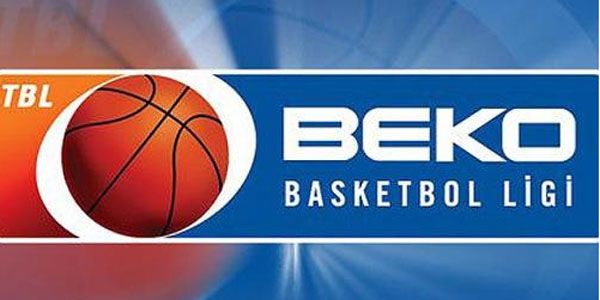 Beko Basketbol Ligi'nde fikstr ekiliyor 